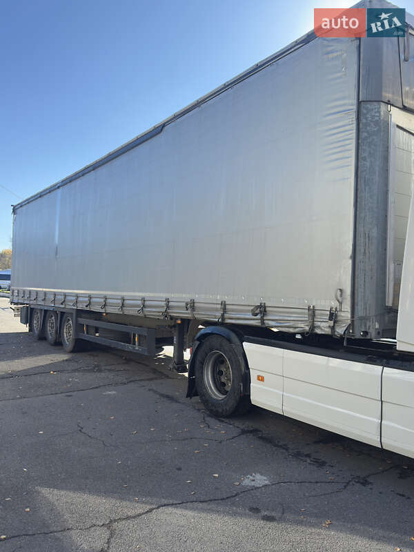 Тягач Volvo FH 16 2014 в Ужгороде