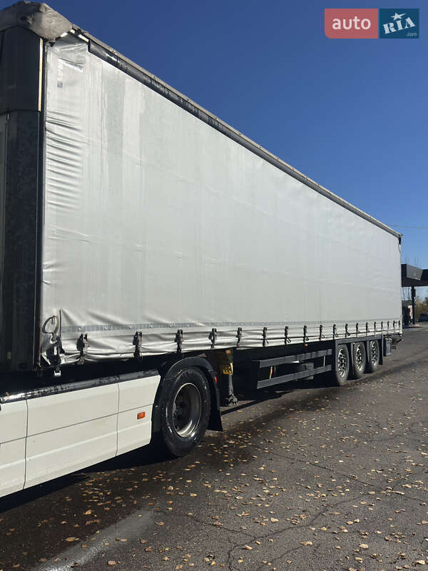 Тягач Volvo FH 16 2014 в Ужгороде