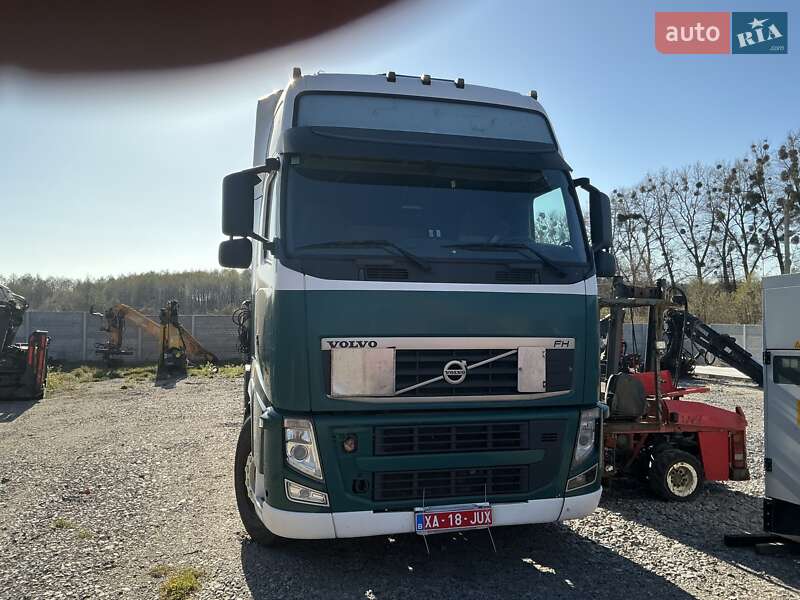 Тягач Volvo FH 16 2013 в Виннице фото 2 Тягач Volvo FH 16 2013 в Виннице