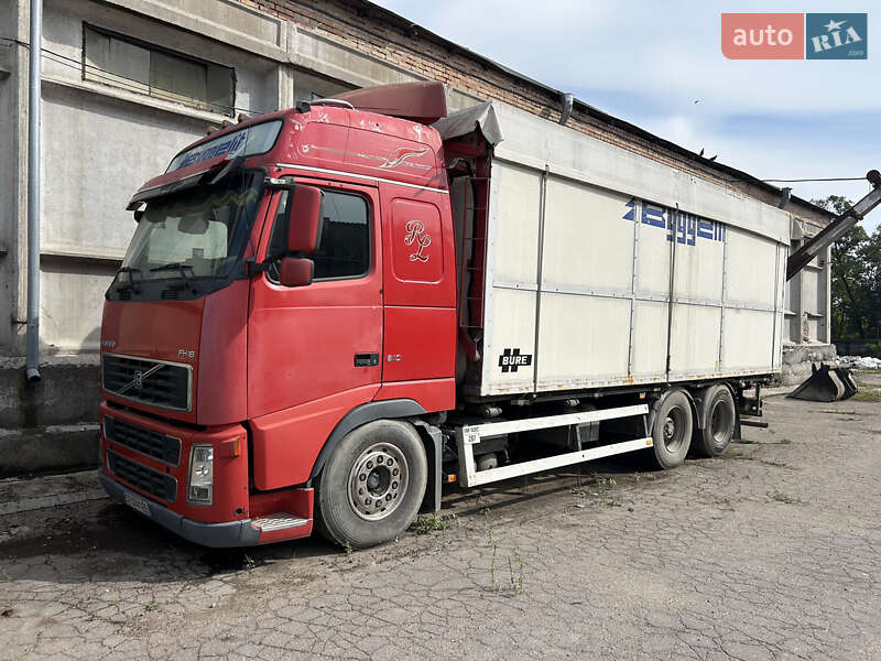 Самоскид Volvo FH 16 2002 в Кропивницькому