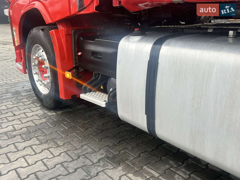 Тягач Volvo FH 16 2014 в Хусте фото 11 Тягач Volvo FH 16 2014 в Хусте