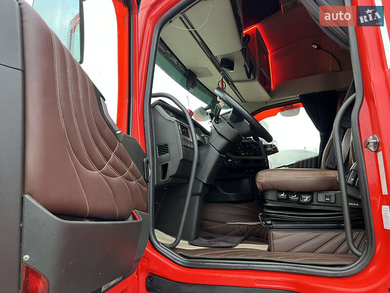 Тягач Volvo FH 16 2014 в Хусте фото 20 Тягач Volvo FH 16 2014 в Хусте