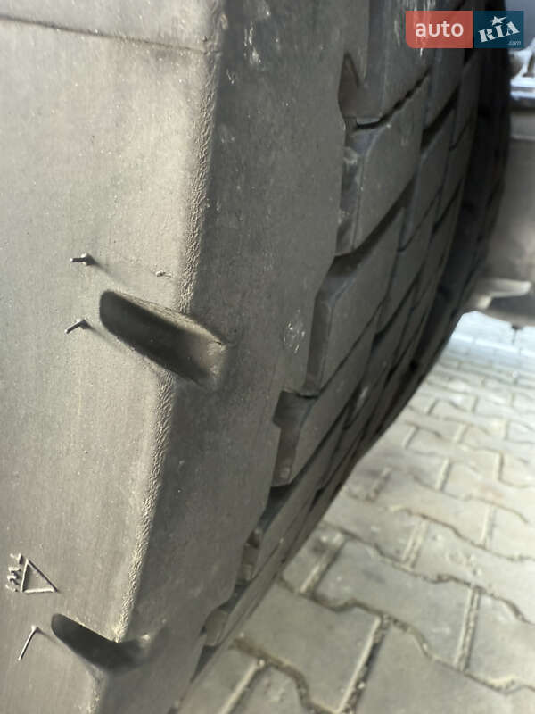 Тягач Volvo FH 16 2016 в Черновцах