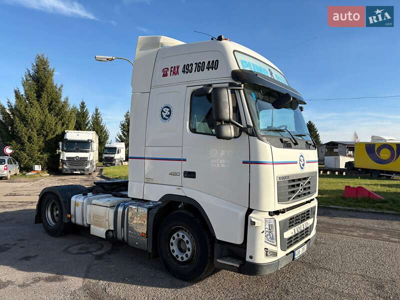 Тягач Volvo FH 16 2011 в Ковелі