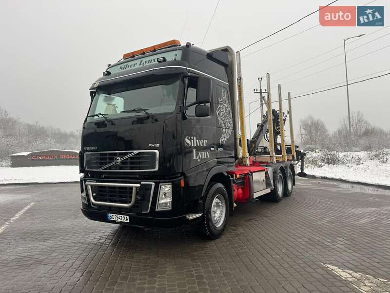 Volvo FH 16 2008 Volvo FH 16 2008