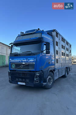 Для перевозки животных Volvo FH 16 2011 в Первомайске