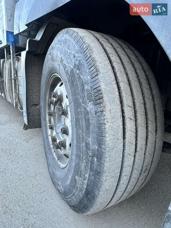 Для перевезення тварин Volvo FH 16 2011 в Первомайську