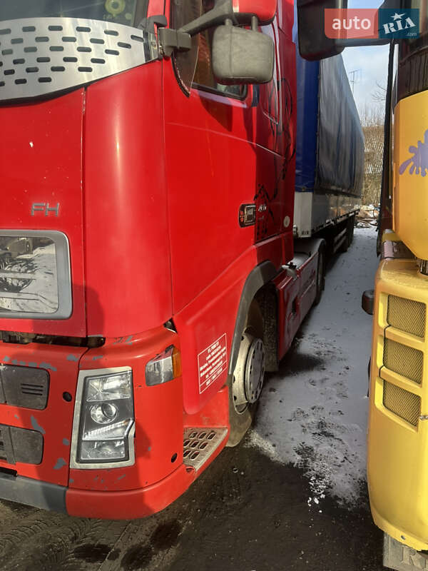 Тягач Volvo FH 16 2007 в Ужгороде