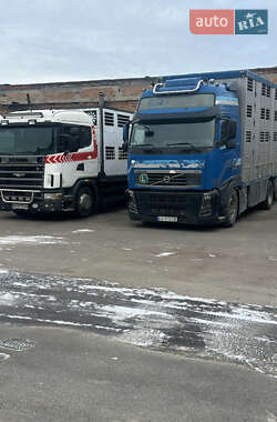 Для перевезення тварин Volvo FH 16 2011 в Первомайську