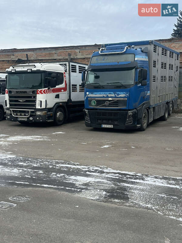 Для перевезення тварин Volvo FH 16 2011 в Первомайську