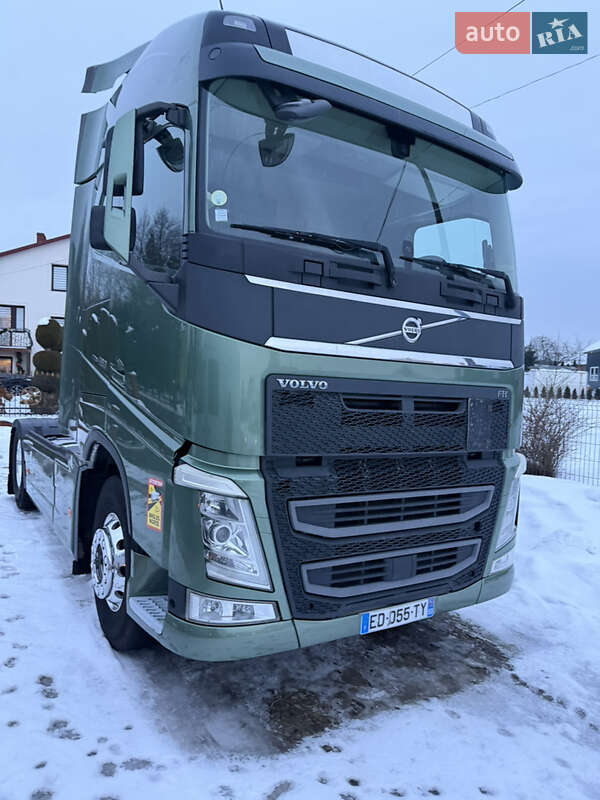 Тягач Volvo FH 16 2016 в Луцке фото 2 Тягач Volvo FH 16 2016 в Луцке