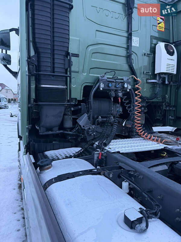 Тягач Volvo FH 16 2016 в Луцке фото 7 Тягач Volvo FH 16 2016 в Луцке