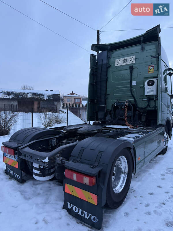 Тягач Volvo FH 16 2016 в Луцке фото 11 Тягач Volvo FH 16 2016 в Луцке