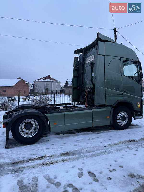 Тягач Volvo FH 16 2016 в Луцке фото 16 Тягач Volvo FH 16 2016 в Луцке