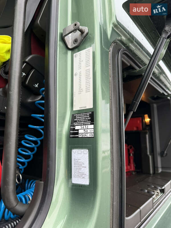 Тягач Volvo FH 16 2016 в Луцке фото 20 Тягач Volvo FH 16 2016 в Луцке