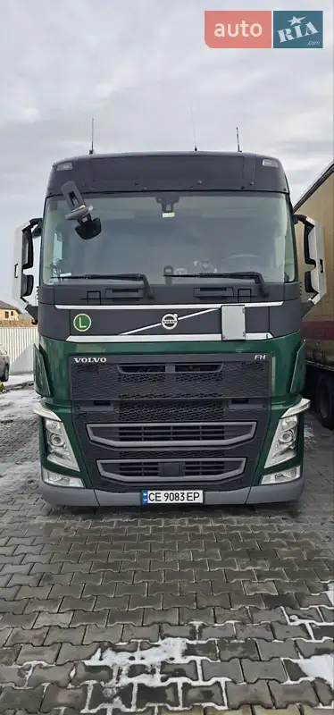 Volvo FH 16 2017