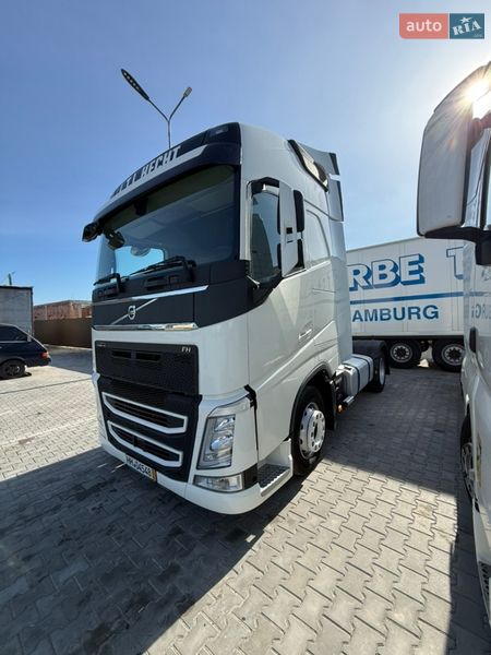 Тягач Volvo FH 16 2019 в Черновцах