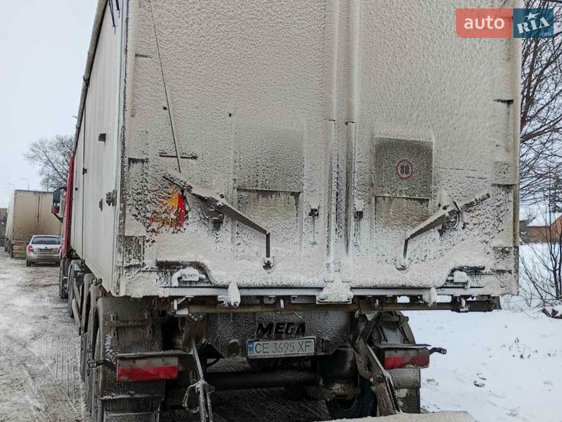 Тягач Volvo FH 16 2015 в Чернівцях