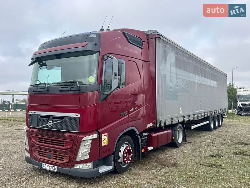 Volvo FH 16 2014
