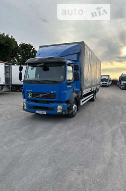 Платформа Volvo FL 10 2013 в Виннице