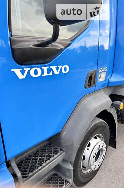 Платформа Volvo FL 10 2013 в Виннице