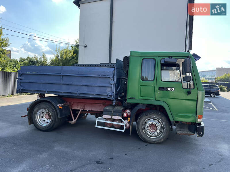 Самоскид Volvo FL 10 1997 в Вінниці