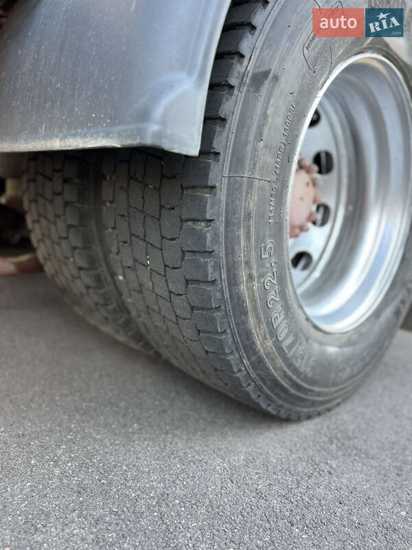 Самоскид Volvo FL 10 1997 в Вінниці