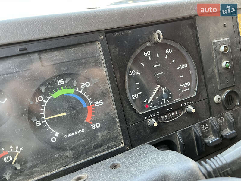 Самоскид Volvo FL 10 1997 в Вінниці