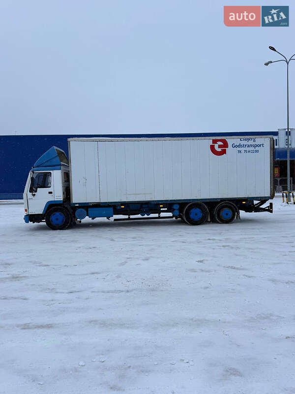 Грузовой фургон Volvo FL 10 1994 в Сумах