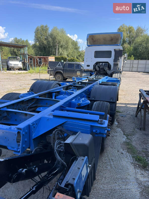 Грузовой фургон Volvo FL 10 1994 в Сумах