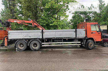 Кран-манипулятор Volvo FL 12 1996 в Одессе