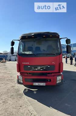 Рефрижератор Volvo FL 12 2008 в Требухові