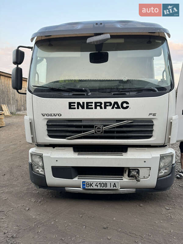 Кран-маніпулятор Volvo FL 14 2007 в Сарнах фото 3 Кран-маніпулятор Volvo FL 14 2007 в Сарнах