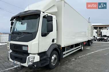 Грузовой фургон Volvo FL 14 2021 в Черновцах