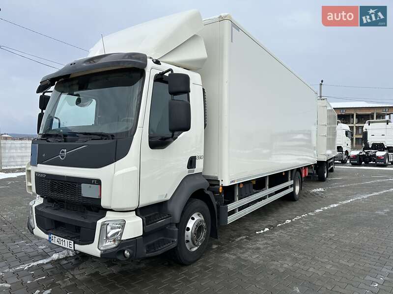 Volvo FL 14 2021