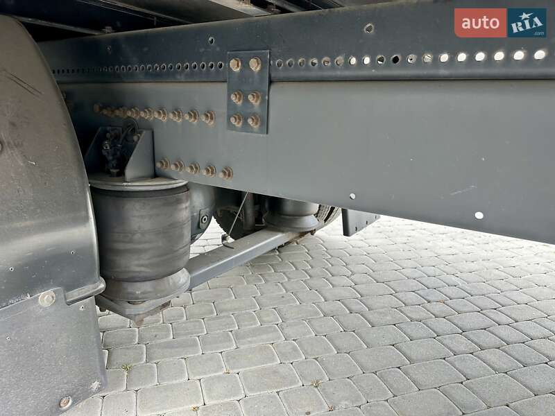 Вантажний фургон Volvo FL 14 2017 в Заліщиках