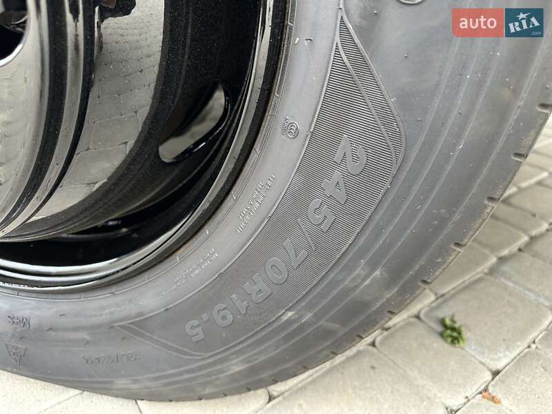 Вантажний фургон Volvo FL 14 2017 в Заліщиках