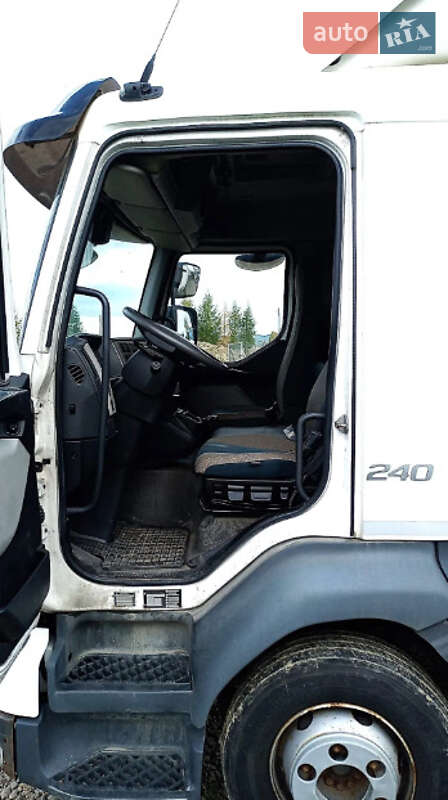 Грузовой фургон Volvo FL 14 2019 в Владимире