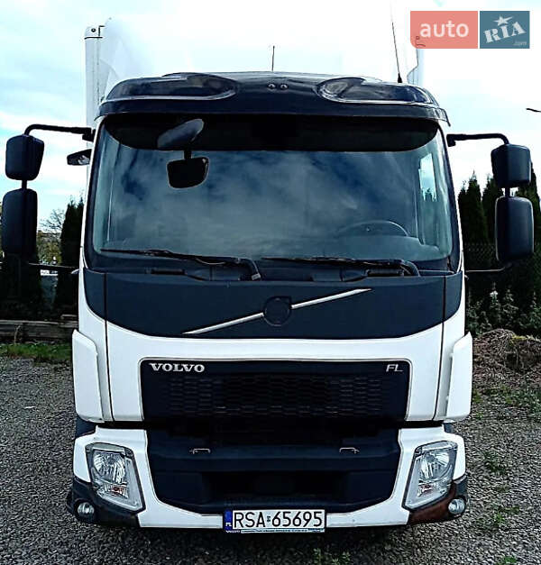 Грузовой фургон Volvo FL 14 2019 в Владимире