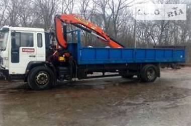 Борт Volvo FL 220 2000 в Володарке