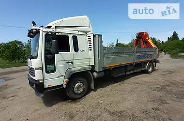 Борт Volvo FL 250 2001 в Кропивницком