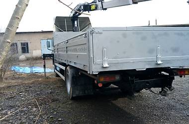 Кран-манипулятор Volvo FL 6 1999 в Тячеве