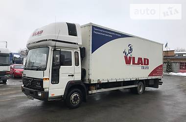 Грузовой фургон Volvo FL 6 1998 в 