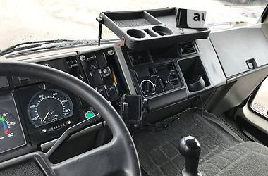 Грузовой фургон Volvo FL 6 1998 в 