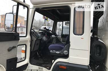 Грузовой фургон Volvo FL 6 1998 в 