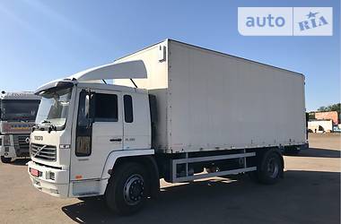 Грузовой фургон Volvo FL 6 2002 в Черкассах