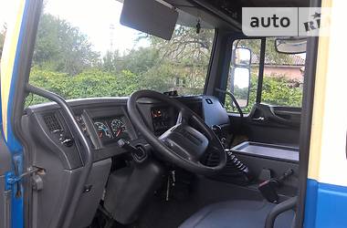 Грузовой фургон Volvo FL 6 2003 в Мукачево