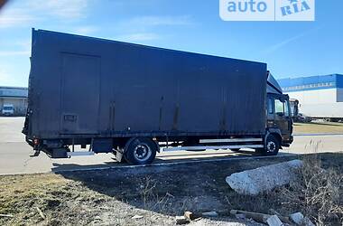 Вантажний фургон Volvo FL 6 2006 в Києві