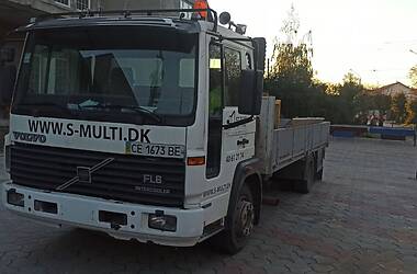 Борт Volvo FL 6 1999 в Кельменцях