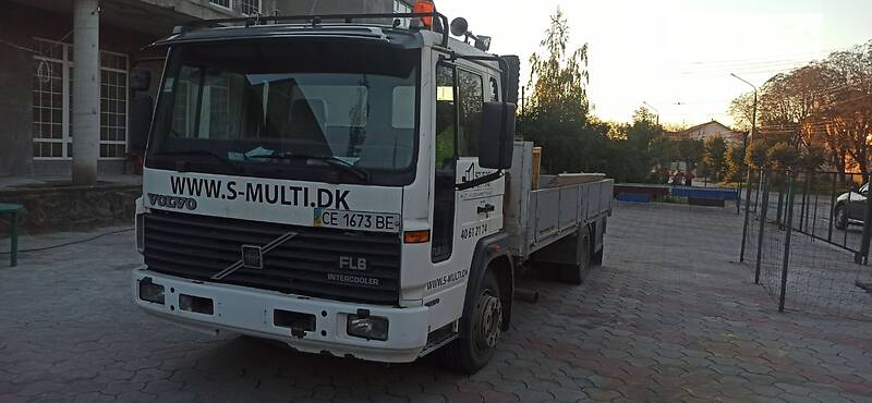 Volvo FL 6 1999